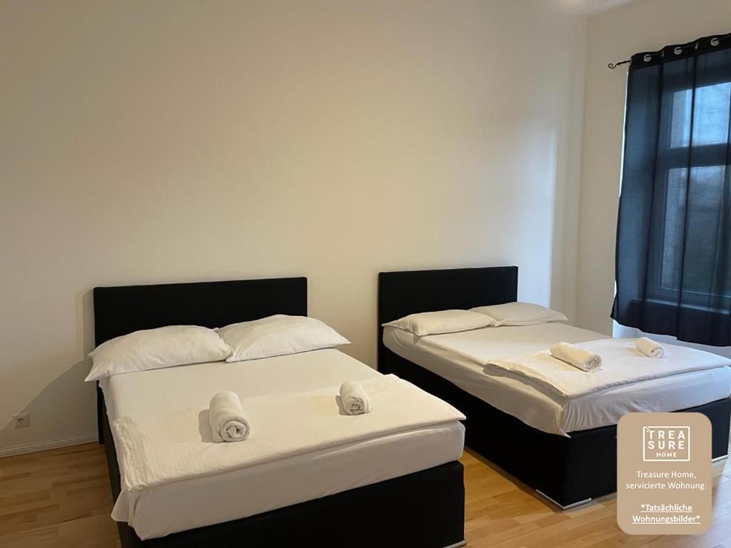 Treasure Home Apartments Вена Экстерьер фото