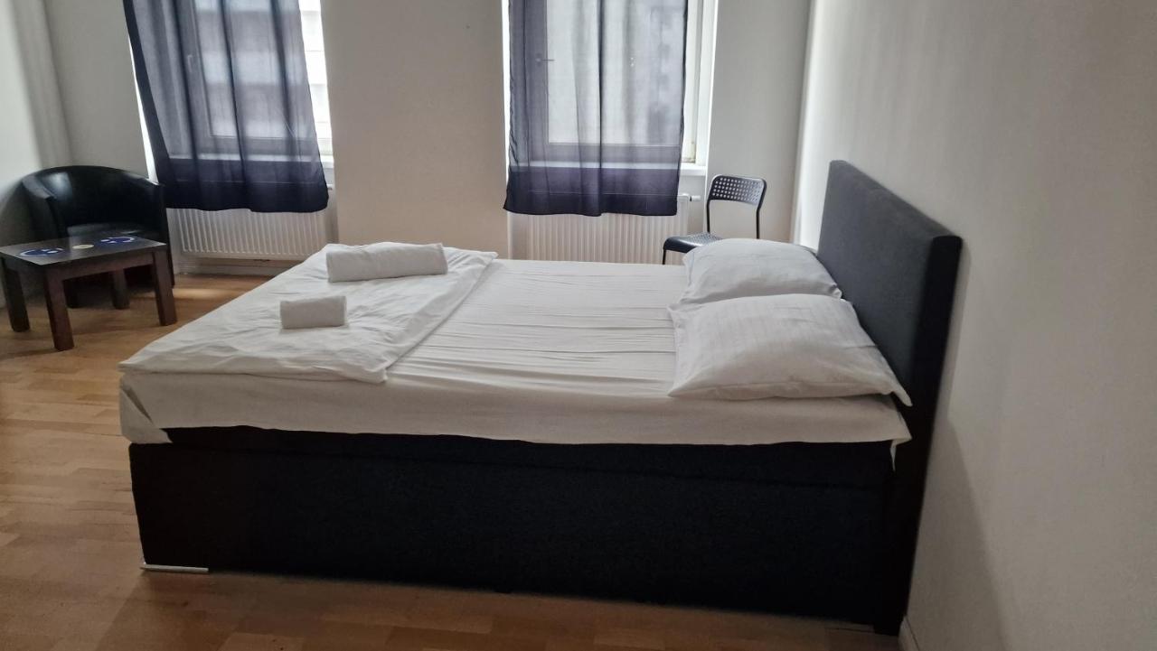 Treasure Home Apartments Вена Экстерьер фото