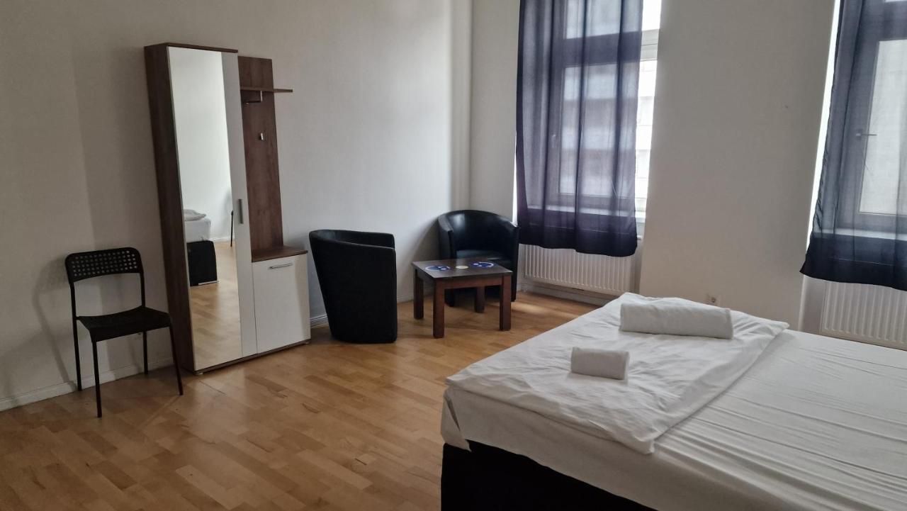 Treasure Home Apartments Вена Экстерьер фото