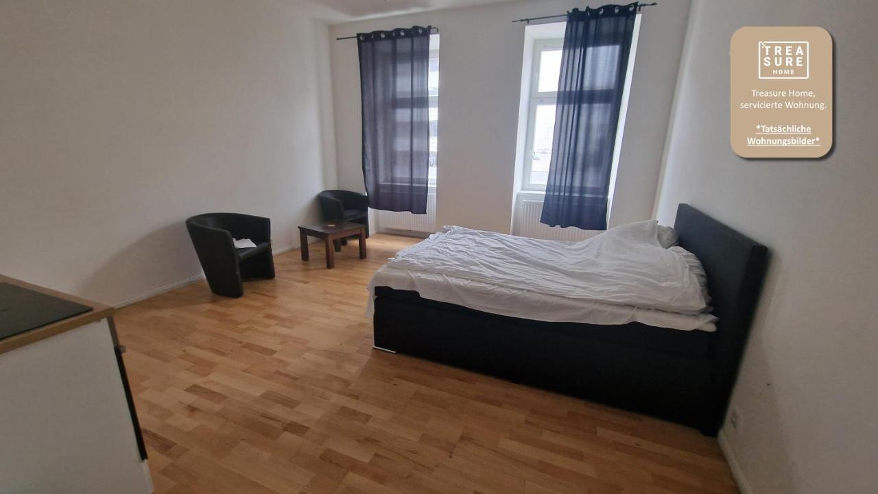 Treasure Home Apartments Вена Экстерьер фото