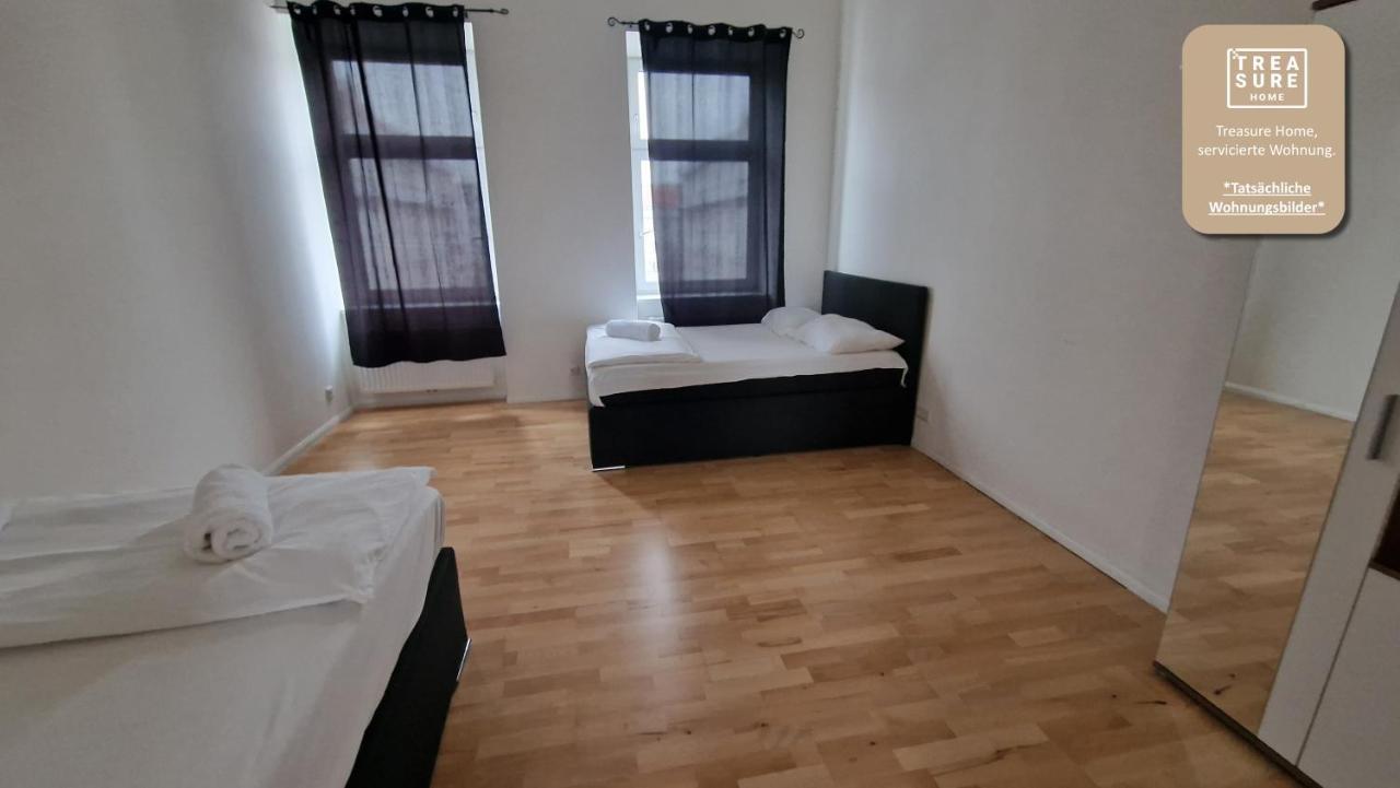 Treasure Home Apartments Вена Экстерьер фото