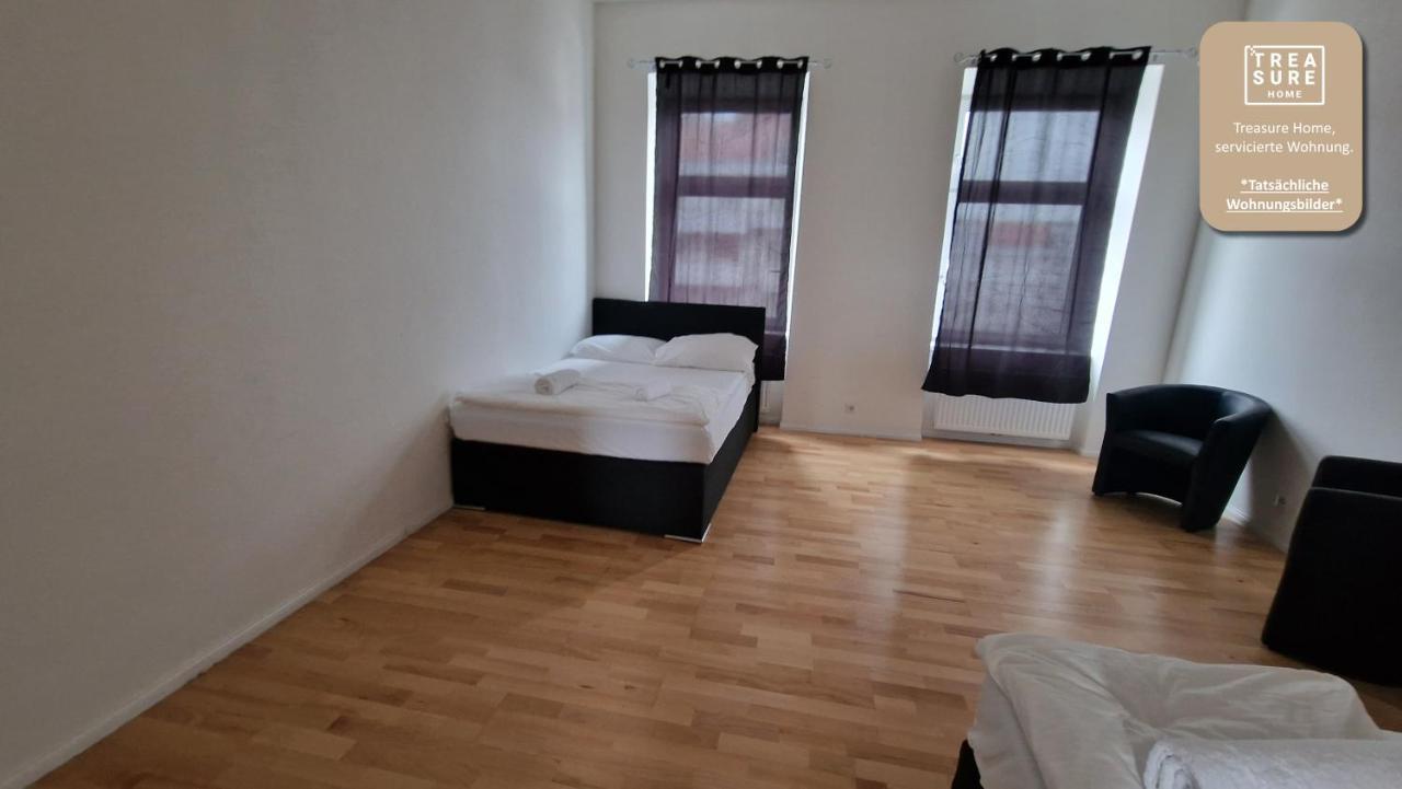 Treasure Home Apartments Вена Экстерьер фото