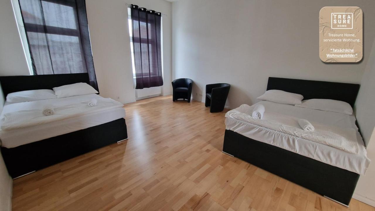 Treasure Home Apartments Вена Экстерьер фото