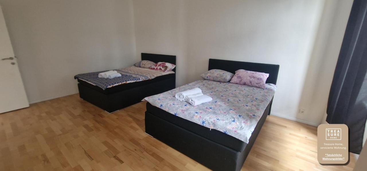 Treasure Home Apartments Вена Экстерьер фото