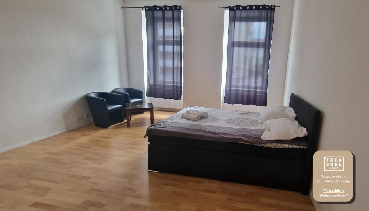 Treasure Home Apartments Вена Экстерьер фото