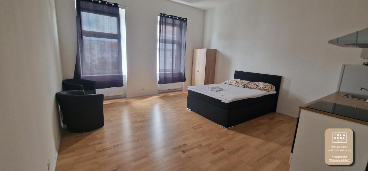 Treasure Home Apartments Вена Экстерьер фото