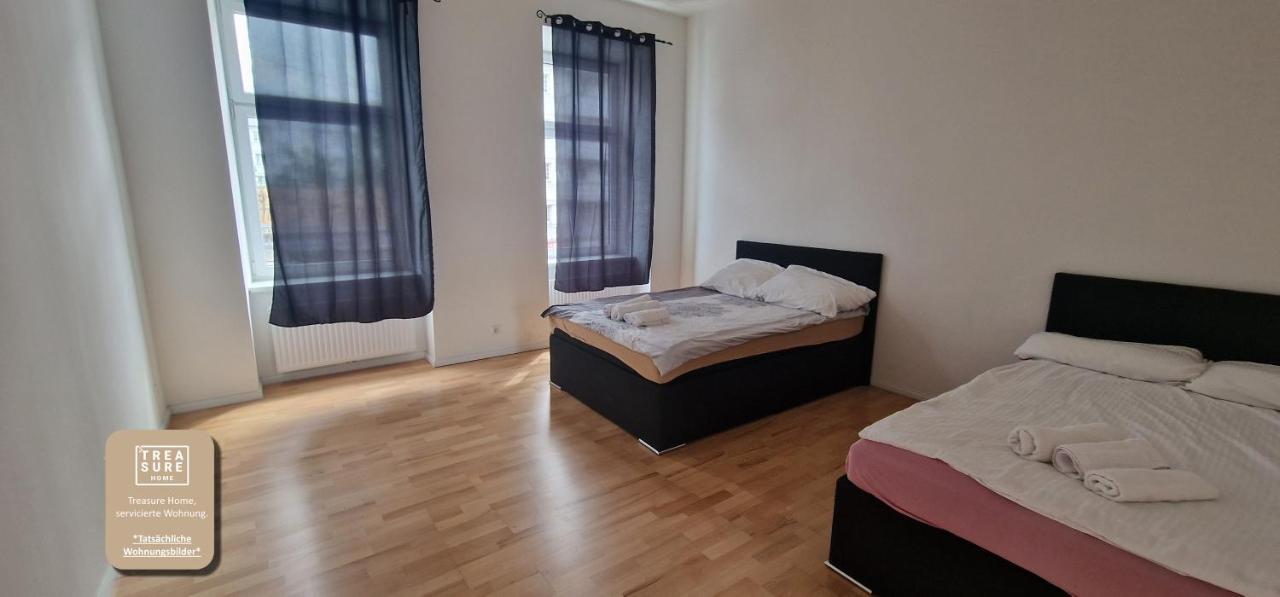 Treasure Home Apartments Вена Экстерьер фото