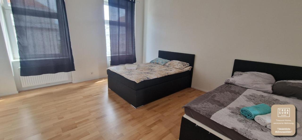 Treasure Home Apartments Вена Экстерьер фото