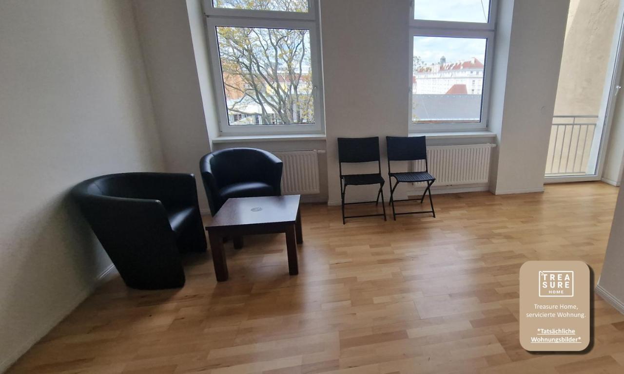 Treasure Home Apartments Вена Экстерьер фото